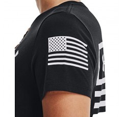 Under Armour 여성용 뉴 프리덤 배너 티셔츠