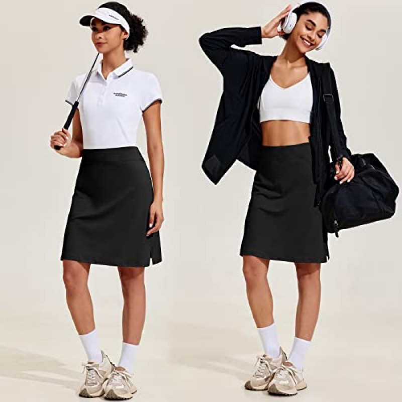 COOrun 여성용 Skorts 스커트 20 