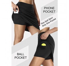COOrun 여성용 Skorts 스커트 20 