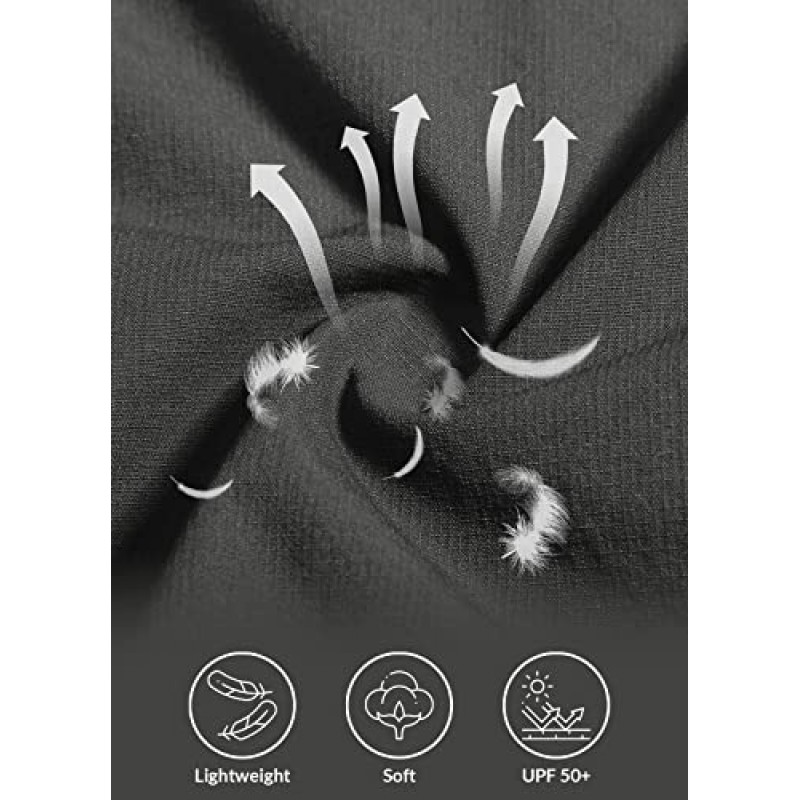 BALEAF 여성용 야외 Skort UPF 50 활성 운동 Skort 지퍼 포켓이 있는 캐주얼 Skort 스커트 하이킹 골프