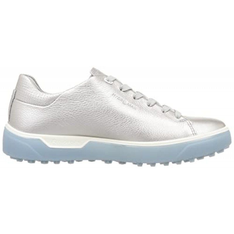 ECCO 여성용 트레이 하이브리드 하이드로맥스 방수 골프화