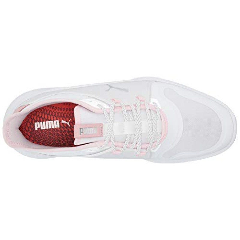 PUMA 여성용 Ignite Fasten8 골프 슈즈