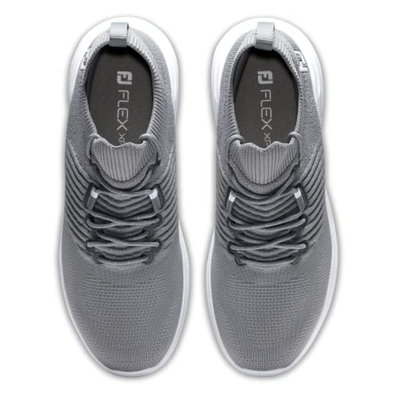 FootJoy 여성용 Fj Flex Xp 이전 시즌 스타일 골프 슈즈