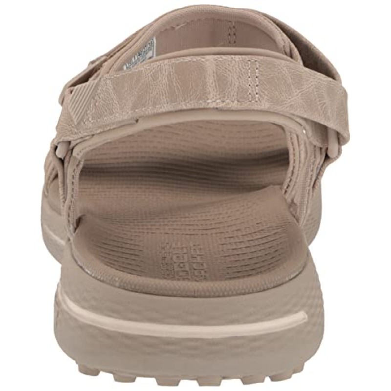 Skechers 여성용 아치핏 스파이크리스 골프 샌들 스니커즈