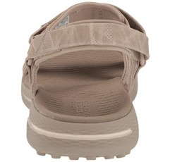 Skechers 여성용 아치핏 스파이크리스 골프 샌들 스니커즈