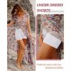 여성용 슬립 반바지, 언더 드레스 용 편안한 부드러운 반바지 Seamless Boyshorts Anti-chafing Shapewear Shorts