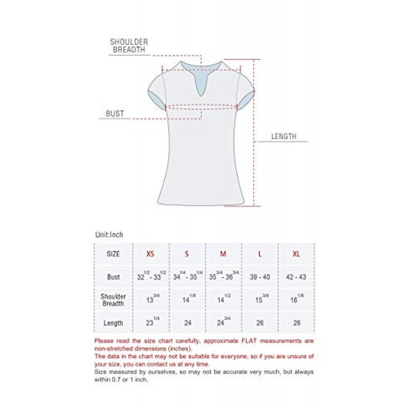 Meja 여성 테니스 셔츠 반팔, V 넥 골프 T 셔츠 퀵 드라이 러닝 셔츠 Activewear