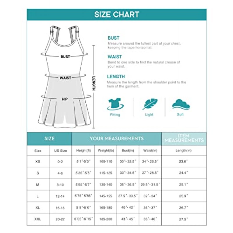 Heathyoga 테니스 드레스, 컷아웃 트위스트 운동 드레스 여성용 반바지 & 브라 포켓 내장 골프 운동 드레스