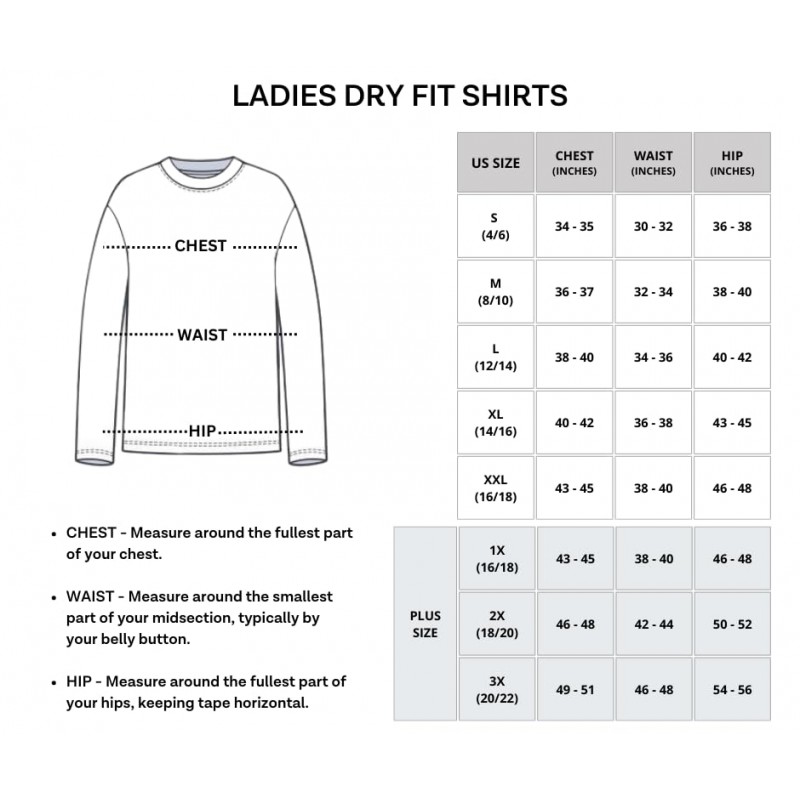 Real Essentials 4 팩: 여성용 Dry-Fit Tech 스트레치 긴팔 운동 운동 티셔츠(플러스 사이즈로 구매 가능)
