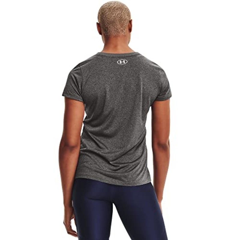 Under Armour 여성용 테크 반소매 티셔츠
