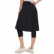 NOOYME 미디 스커트 여성용 운동 Skorts 3개 포켓 겸손한 스커트 Active Running Skort