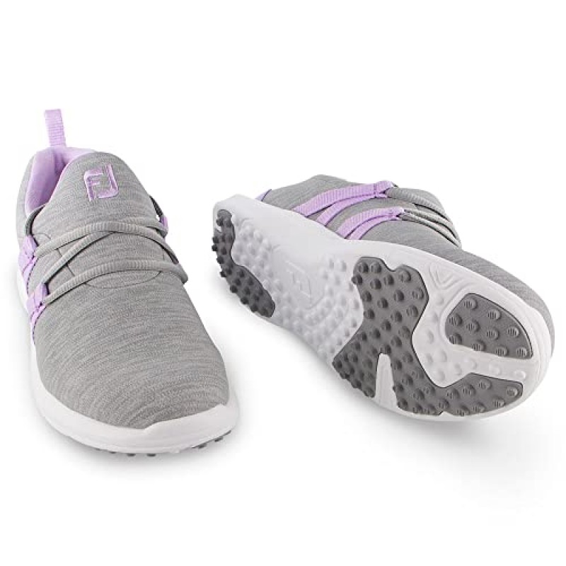 FootJoy 여성용 레저 슬립온 골프화