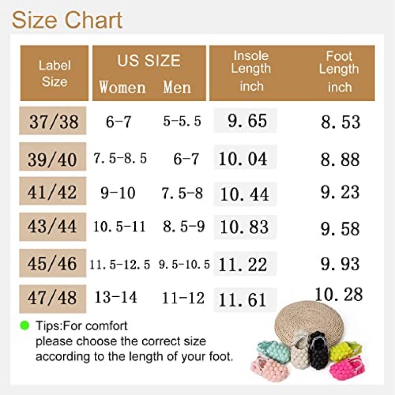 어린이를위한 버블 슬라이드, 골프 공 슬라이드 소녀 샌들, 유아 Diy 유니콘 무지개 매력 마사지 슬리퍼 실내 실외 미끄럼 방지 두꺼운 단독 샤워 신발을위한 조정 가능한 탄성 밴드 어린이 샌들