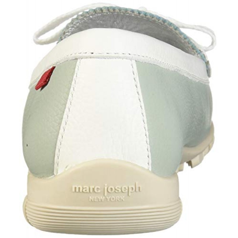 MARC JOSEPH NEW YORK 여성용 가죽 Made in Brazil 리버티 골프 슈즈