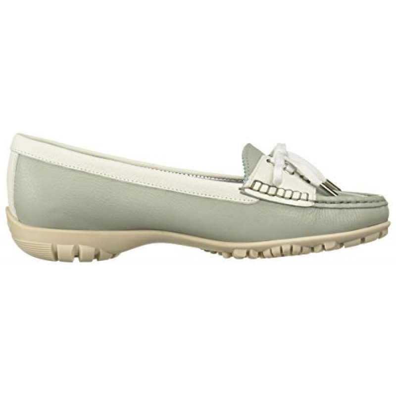 MARC JOSEPH NEW YORK 여성용 가죽 Made in Brazil 리버티 골프 슈즈
