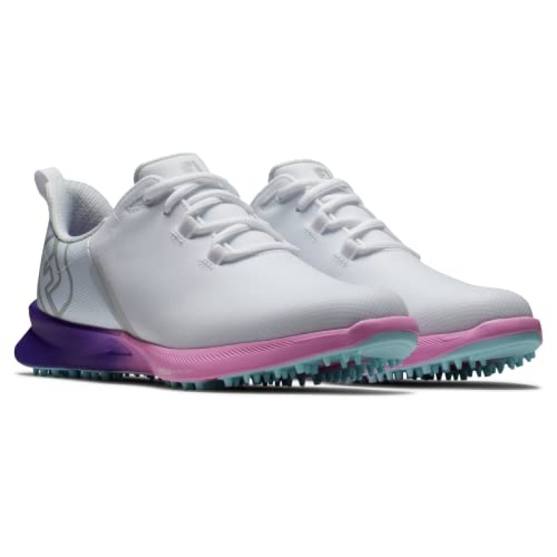 FootJoy 여성용 Fj 퓨얼 스포츠 골프화