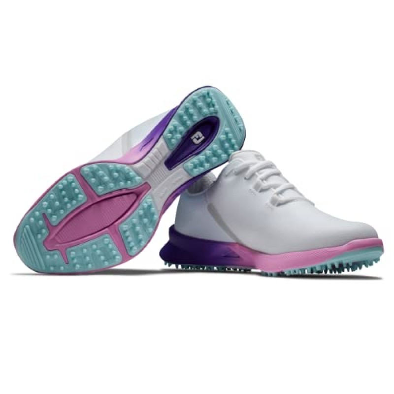 FootJoy 여성용 Fj 퓨얼 스포츠 골프화