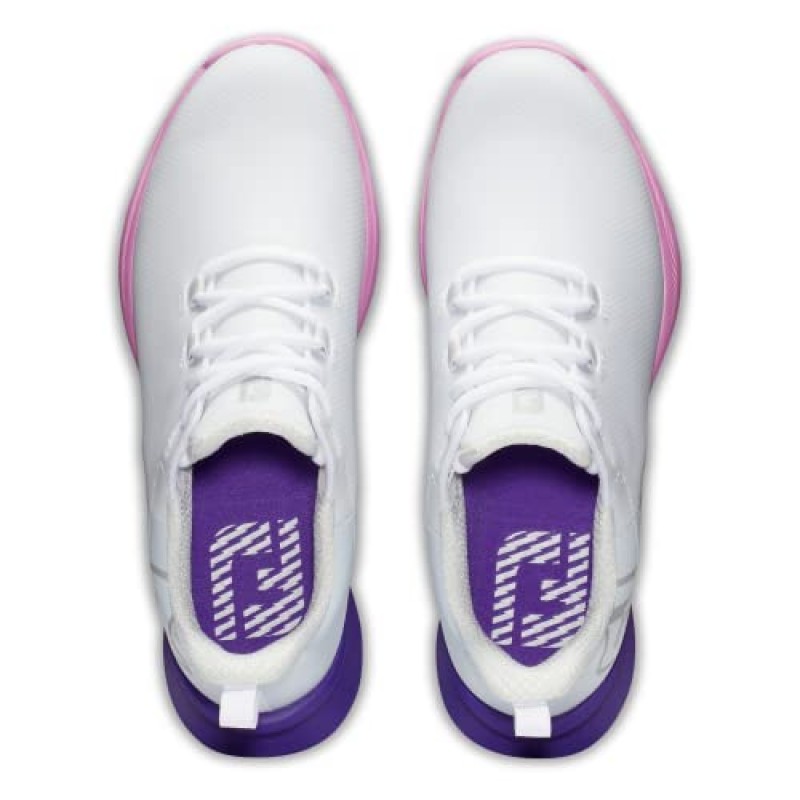 FootJoy 여성용 Fj 퓨얼 스포츠 골프화