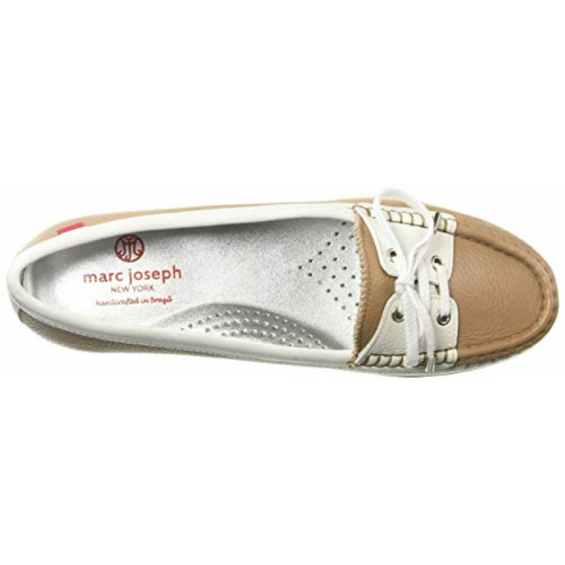 MARC JOSEPH NEW YORK 여성용 가죽 Made in Brazil 리버티 골프 슈즈