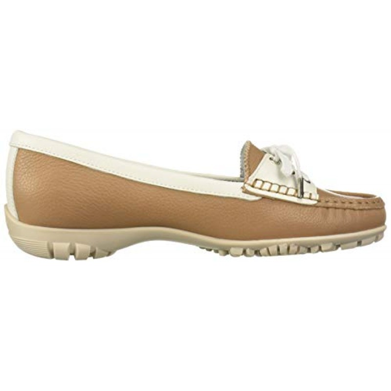 MARC JOSEPH NEW YORK 여성용 가죽 Made in Brazil 리버티 골프 슈즈