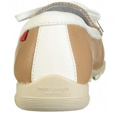 MARC JOSEPH NEW YORK 여성용 가죽 Made in Brazil 리버티 골프 슈즈