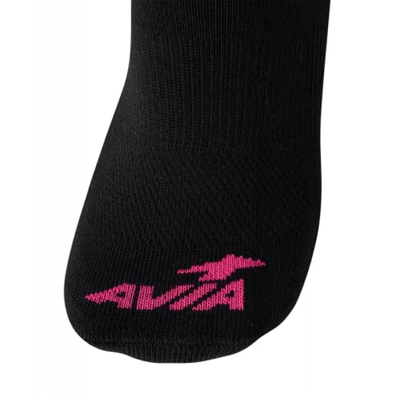 Avia 여성용 퍼포먼스 스트레치 쿼터 컷 발목 양말(10팩)