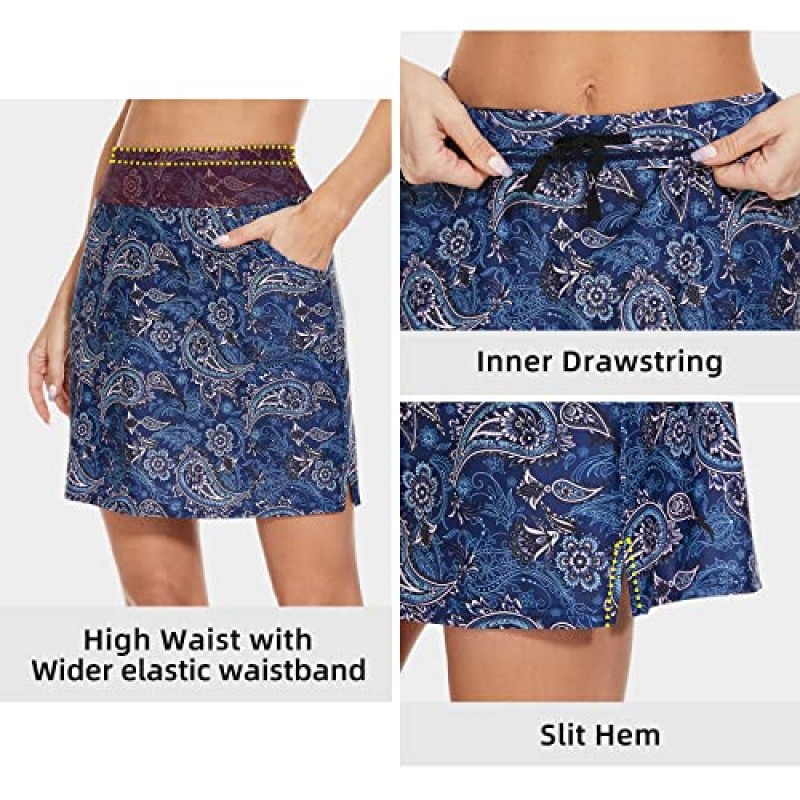 M MOTEEPI 스커트 스커트 여성용 18