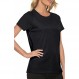 MoFiz 여성용 반팔 UPF 50+ 자외선 차단 스포츠 티셔츠 Quick Dry Running Workout Athletic Tee Top