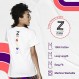ZUMBA 100% 면 셔츠, 남녀공용 재미있고 편안한 액티브 탑