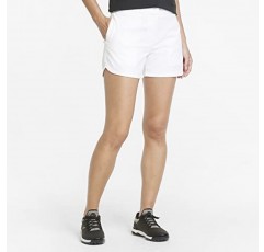 PUMA GOLF 여성용 바하마 쇼츠