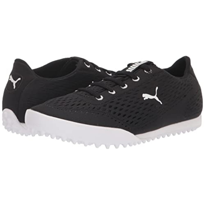 PUMA 여성용 모노라이트 퓨전 슬립온 골프화