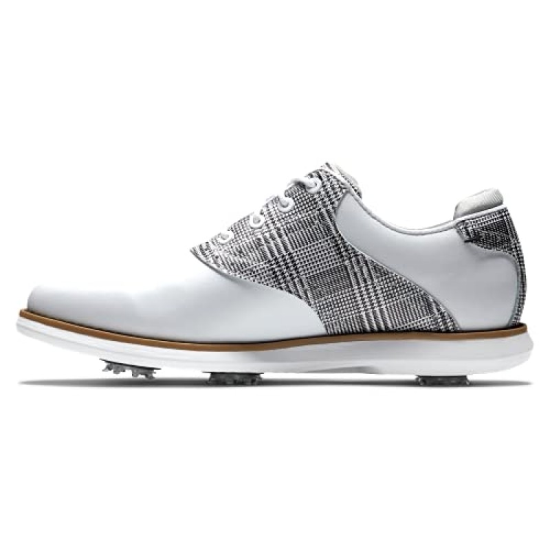 FootJoy 여성용 전통 이전 시즌 스타일 골프화