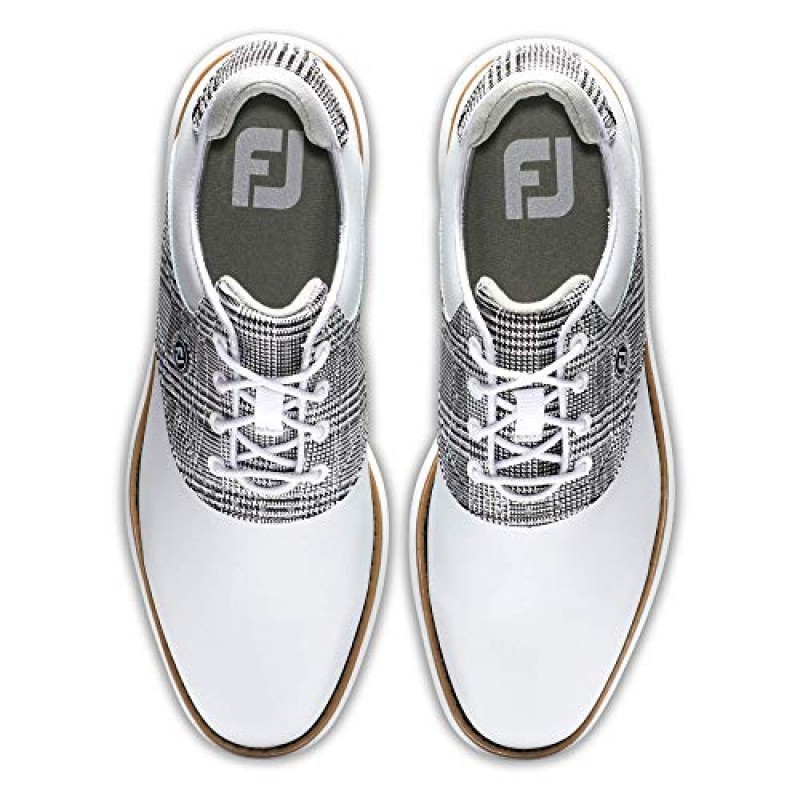 FootJoy 여성용 전통 이전 시즌 스타일 골프화