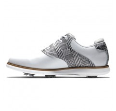 FootJoy 여성용 전통 이전 시즌 스타일 골프화