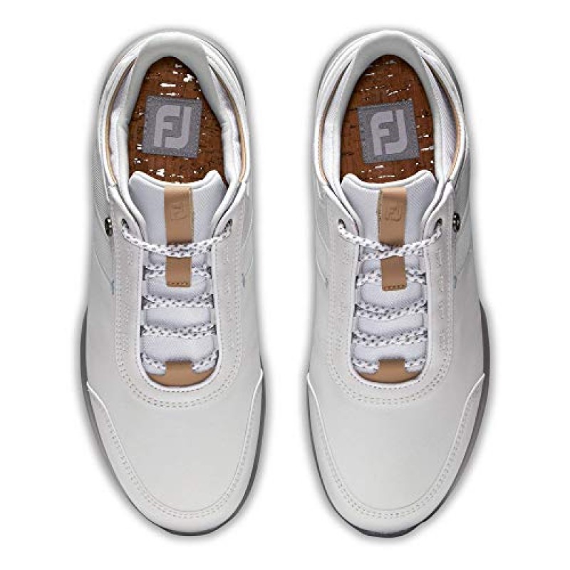 FootJoy 여성용 Stratos 이전 시즌 스타일 골프화