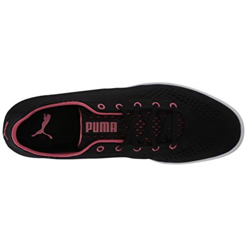 PUMA GOLF 여성용 모노라이트 캣 엔지니어드 메쉬 골프 슈즈
