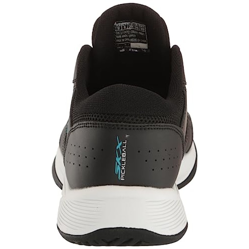 Skechers 여성용 바이퍼 코트 스매시-운동 실내 실외 피클볼 신발 | 릴렉스핏 스니커즈