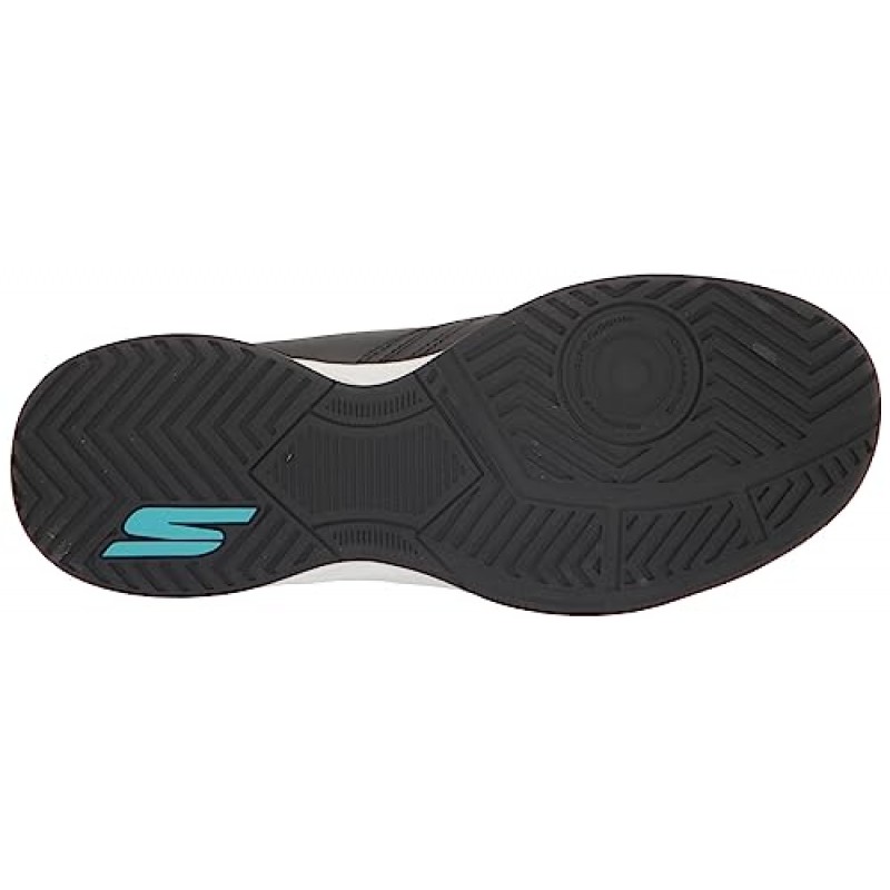 Skechers 여성용 바이퍼 코트 스매시-운동 실내 실외 피클볼 신발 | 릴렉스핏 스니커즈