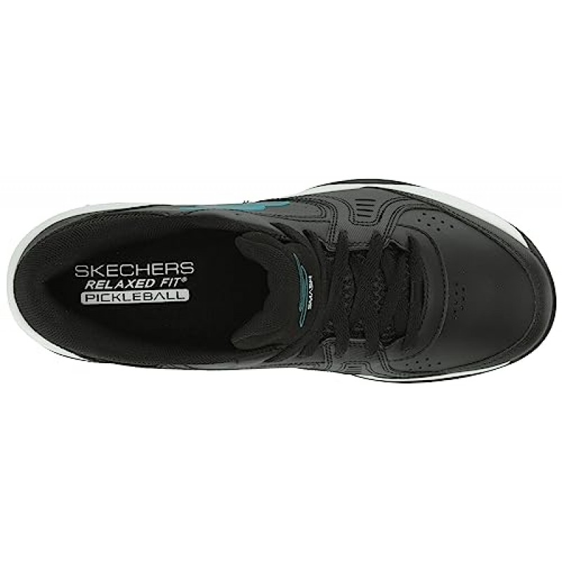 Skechers 여성용 바이퍼 코트 스매시-운동 실내 실외 피클볼 신발 | 릴렉스핏 스니커즈