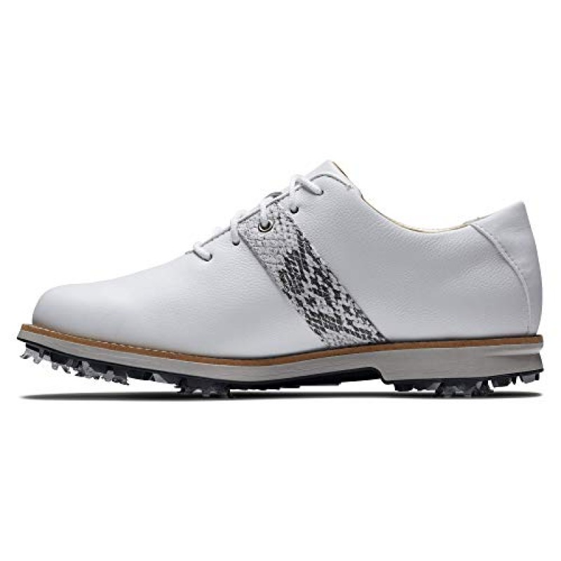 FootJoy 여성용 프리미어 시리즈 이전 시즌 스타일 골프화