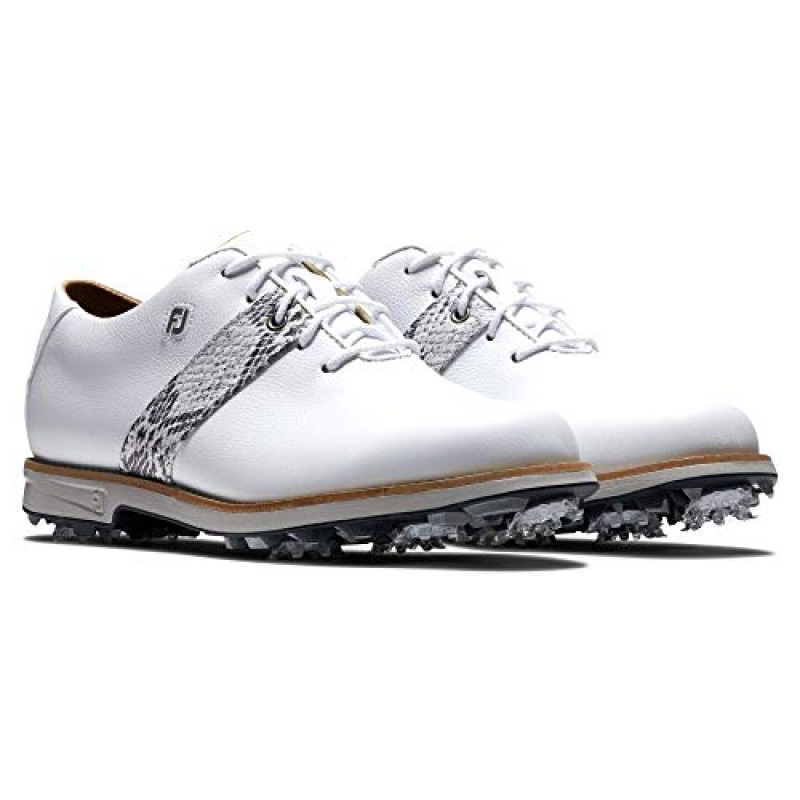 FootJoy 여성용 프리미어 시리즈 이전 시즌 스타일 골프화