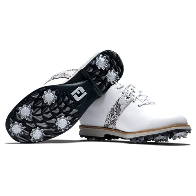 FootJoy 여성용 프리미어 시리즈 이전 시즌 스타일 골프화