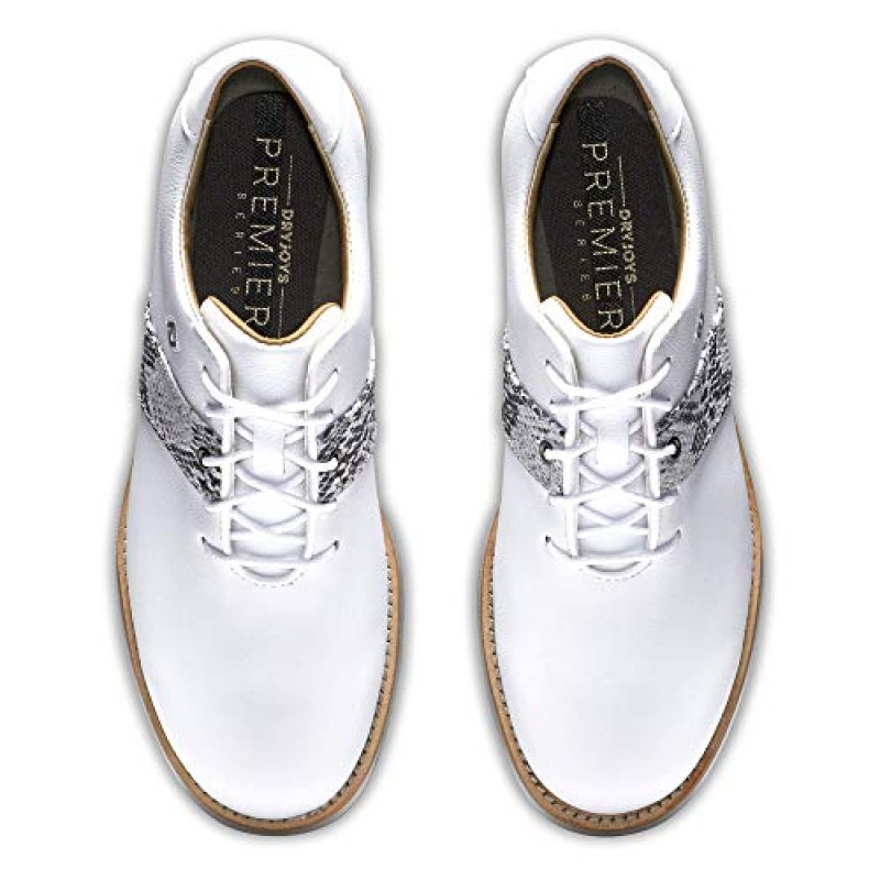 FootJoy 여성용 프리미어 시리즈 이전 시즌 스타일 골프화