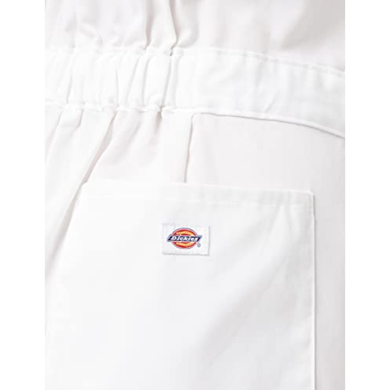 Dickies 여성용 반팔 플렉스 커버올