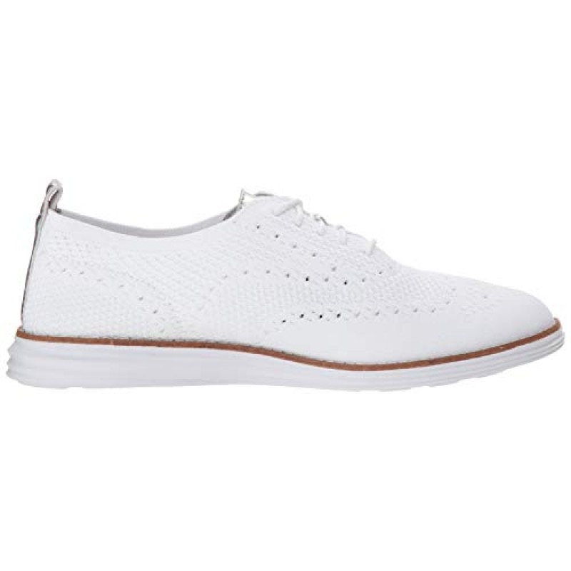Cole Haan 남성 오리지널Grand Stitchlite Wingtip Oxford