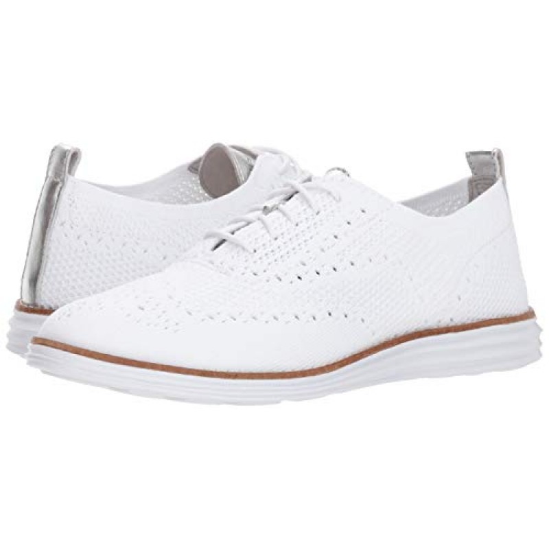 Cole Haan 남성 오리지널Grand Stitchlite Wingtip Oxford