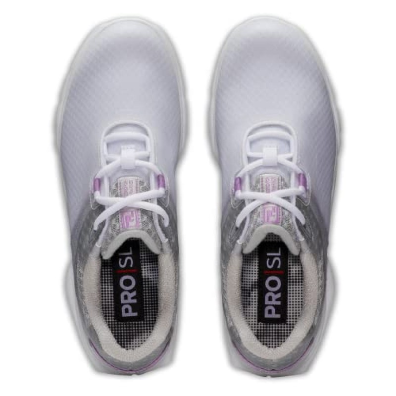 FootJoy 여성용 Pro|sl 스포츠 골프화