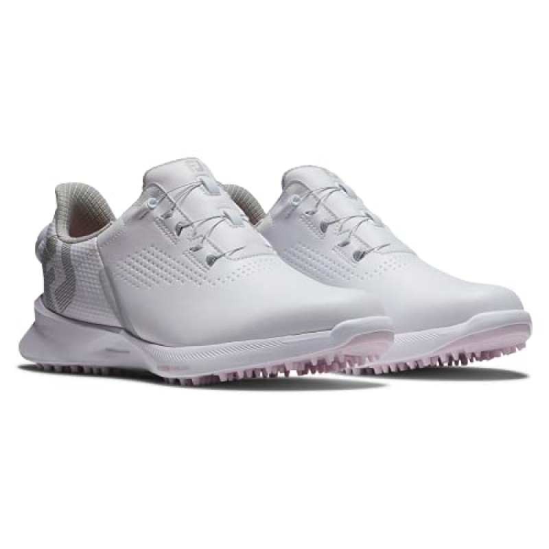 FootJoy 여성용 Fj 퓨얼 보아 골프화