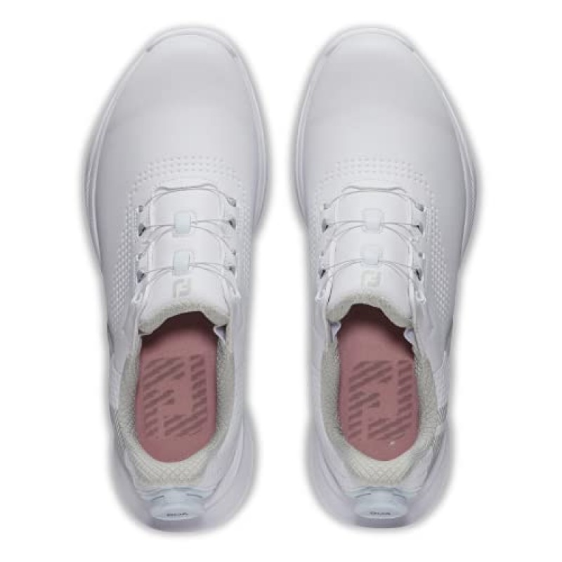 FootJoy 여성용 Fj 퓨얼 보아 골프화