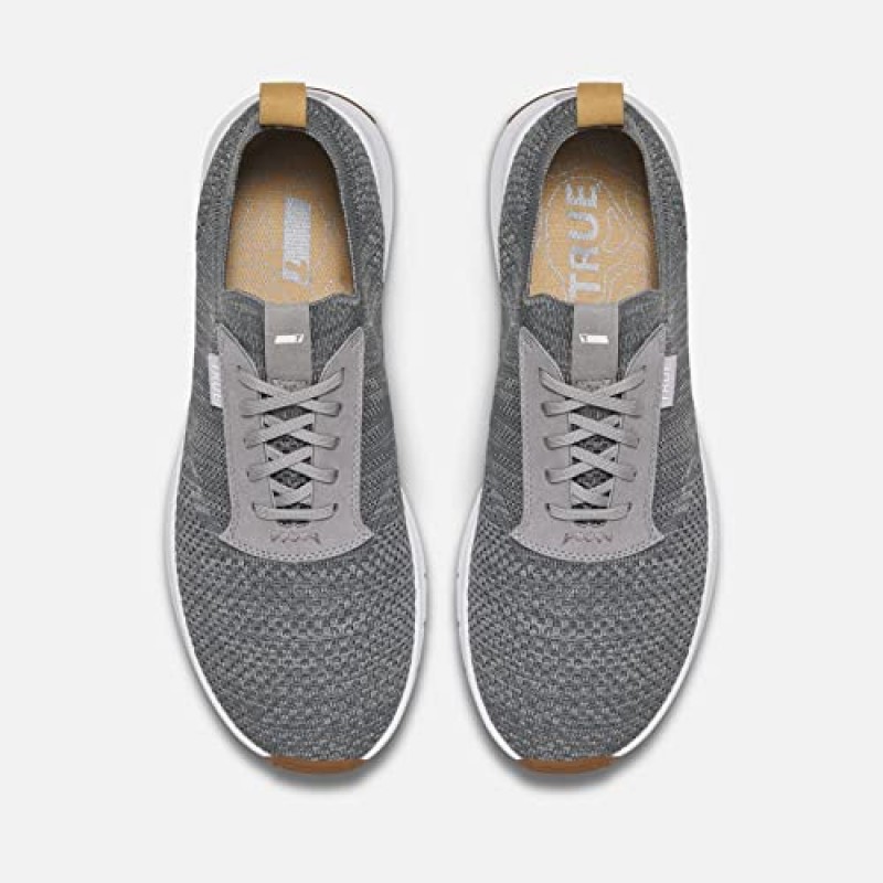 TRUE linkwear All Day Knit II 여성용 골프화, 하루 종일 편안함을 위한 경량